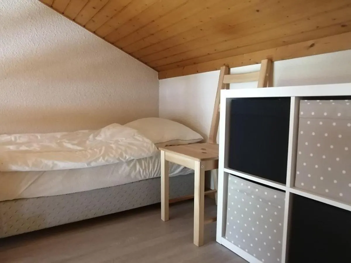 Grand Duplex 44M² 5 Pers Avec Parking Au Centre De La Station - Fr-1-573-26 Apartment Saint-Jean-d'Aulps